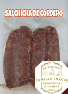 Salchicha De Cordero