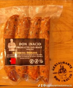 Salchicha Serrana