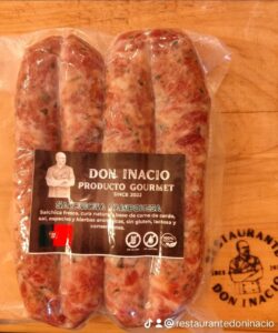 Salchicha Camponesa