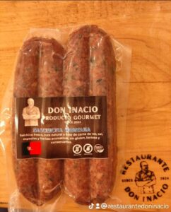 Salchicha Montana