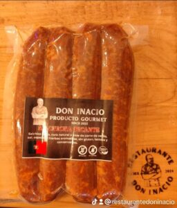 Salchicha Picante