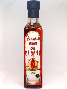 Oriental Chilli Oil Gourmet