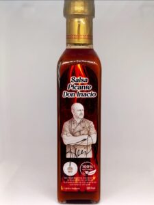 Don INACIO Salsa Picante Gourmet, Edición Limitada