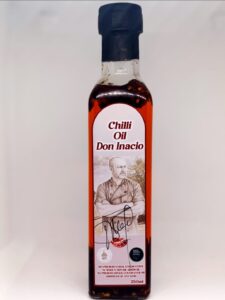 Chilli Oil Don INACIO Gourmet, Edición Limitada