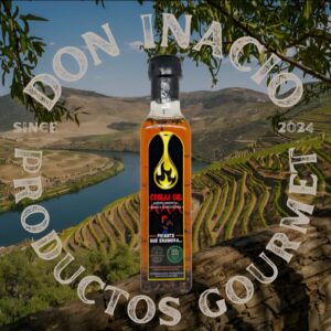 Chilli Oil Aceite Oriental – Receta Portuguesa