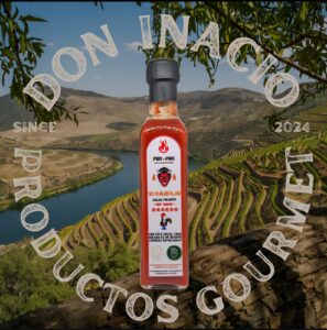 Piri-Piri Salsa Picante Diabolo