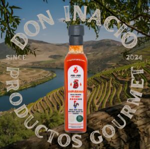 Piri-Piri Salsa Picante Infierno