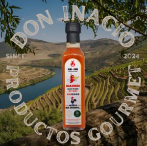 Piri-Piri Salsa Picante Habanero